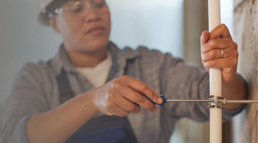 Professional annual plumbing maintenance services in Wilmerding, PA